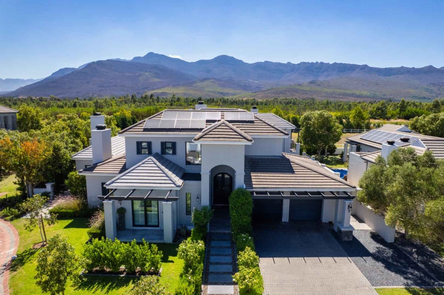 4 Bedroom Property for Sale in Val De Vie Estate Western Cape